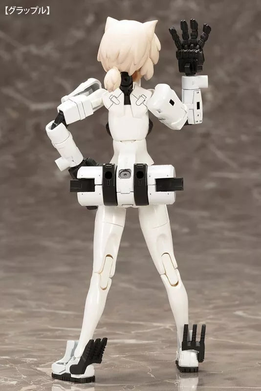 Dispositivo Kotobukiya Megami WISM Soldier Snipe & Grapple Model Kit OFICIAL DE JAPÓN