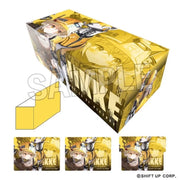 Goddess of Victory Nikke Illustration Card Box NT Liter JAPAN OFFICIAL