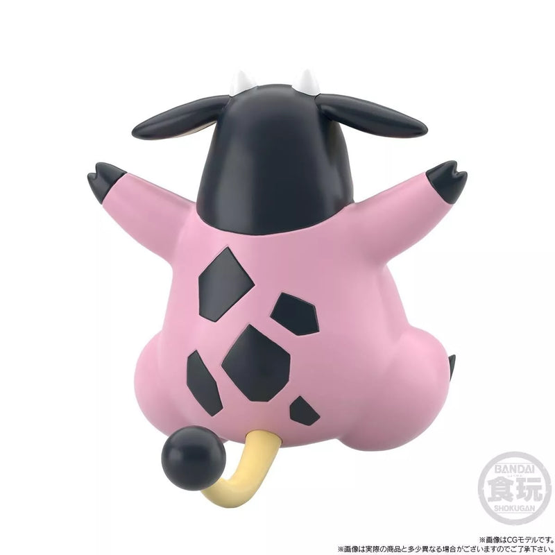 BANDAI Pokemon Scale World Johto Region Whitney & Miltank Figure UFFICIALE GIAPPONE