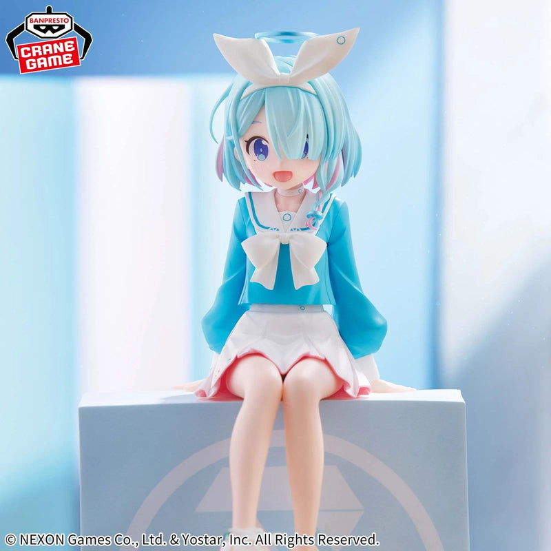 Banpresto Blue Archive Monitor Top Figure Arona Plana 2 Set JAPAN OFFICIAL