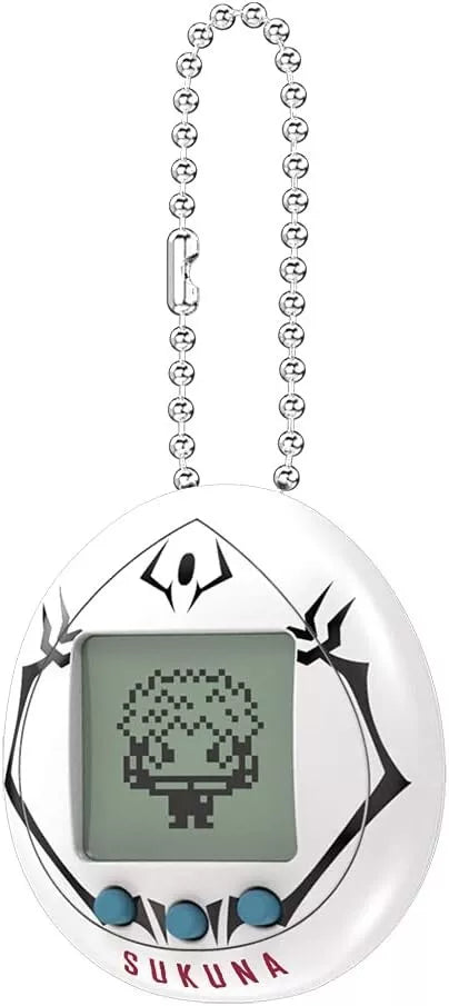 BANDAI Jujutsu Kaisen Tamagotchi Jujutsutchi Sukunatchi JAPAN OFFICIAL