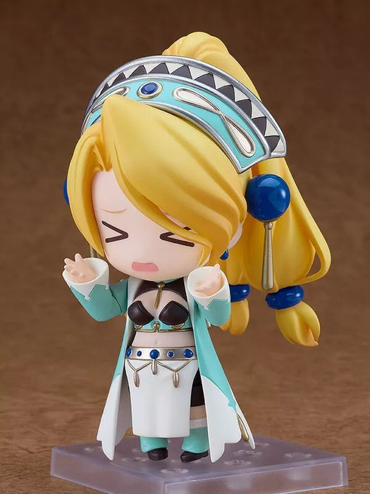 Nendoroid Atelier Marie Remake O alquimista da figura de ação de Salburg Marie