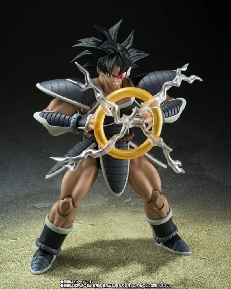 BANDAI S.H.Figuarts Dragon Ball Z Tulece Action Figure JAPAN OFFICIAL
