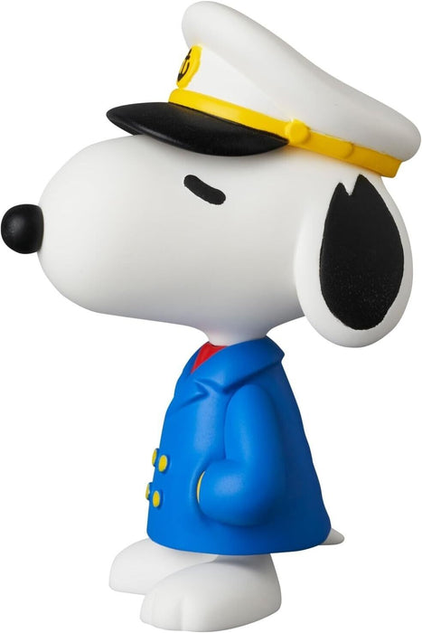 Medicom Toy Ultra Detail Figure n ° 767 Capitaine Snoopy Japon Officiel