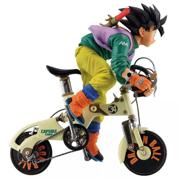 BANDAI Ichiban Kuji Dragon Ball Snap Collection Son Goku Prize A