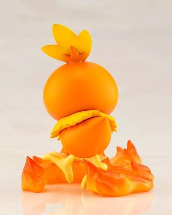 Kotobukiya ARTFX J Pokemon Series Haruka with Achamo 1/8 Figure JAPAN OFFICIAL