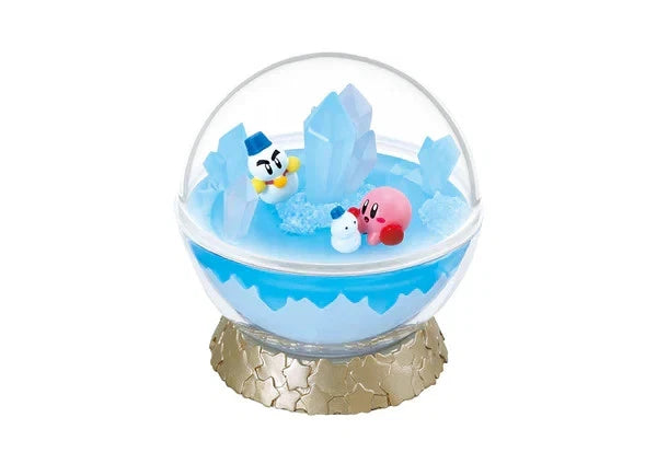 Kirby Terrarium Collection Story of The Fountain of Dreams Complete Set Figure