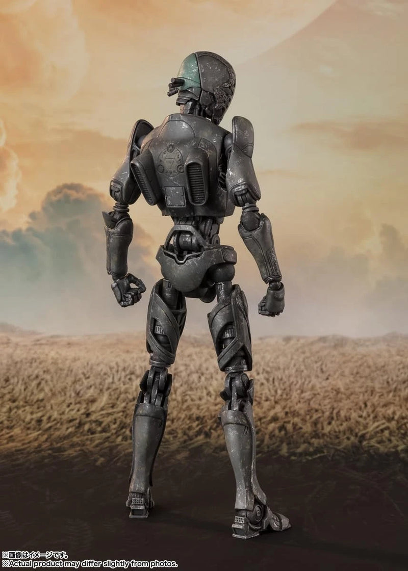 BANDAI S.H.Figuarts REBEL MOON A Child of Fire Jimmy Actionfigur JAPAN