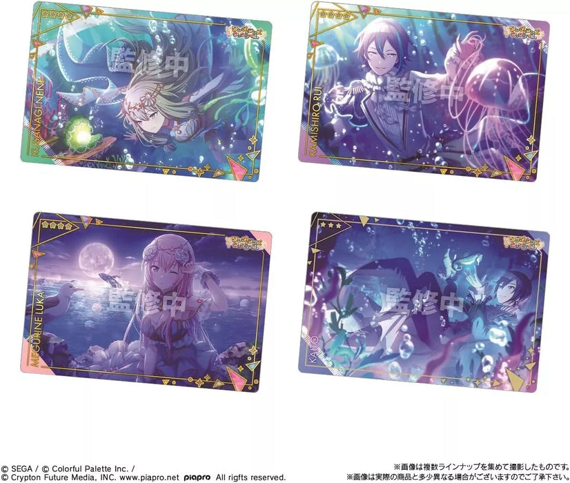 BANDAI Project Sekai Colorful Stage Feat Hatsune Miku Wafer 8 20 Pack BOX TCG