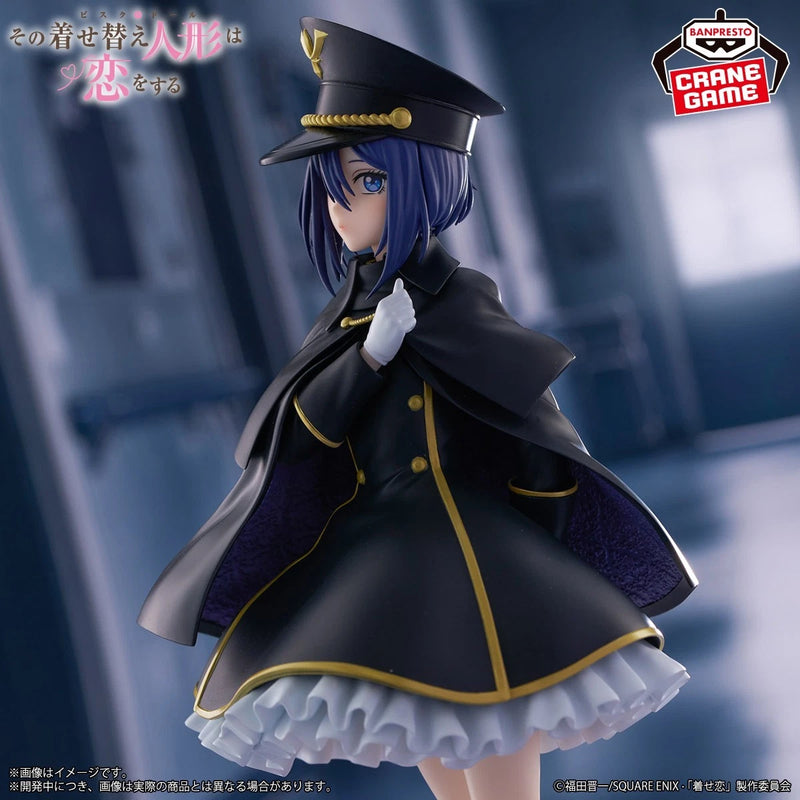 Banpresto ESPRESTO My Dress-Up Darling Sajuna Inui Black Lily ver. Figure