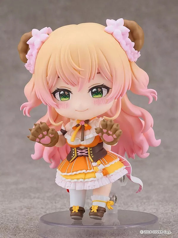 Nendoroid Hololive Production Momosuzu Nene Action Figure Japon Officiel