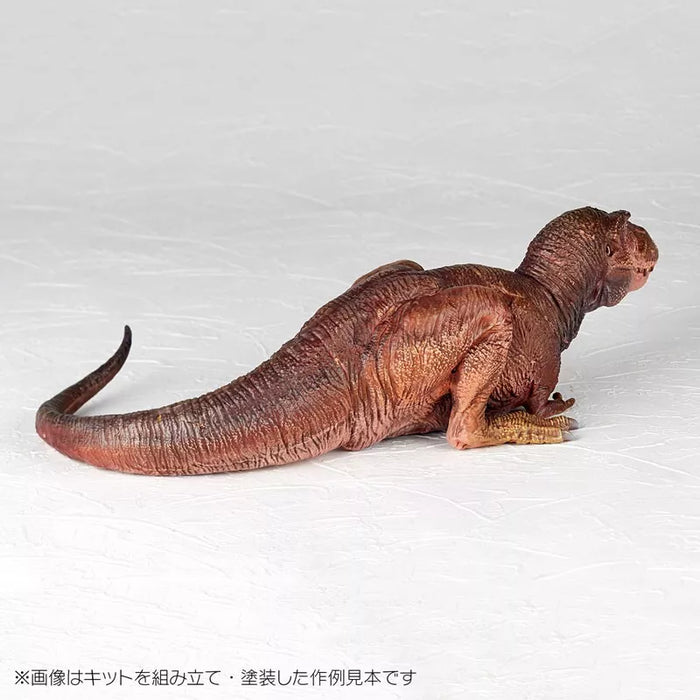 Kaiyodo ARTPLA Researcher and Tyrannosaurus Set 1/35 Model Kit JAPAN OFFICIAL