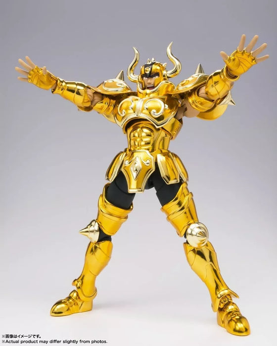 Bandai Saint Seiya Mito de mito ex Taurus Aldebaran Figura de acción Japón Oficial