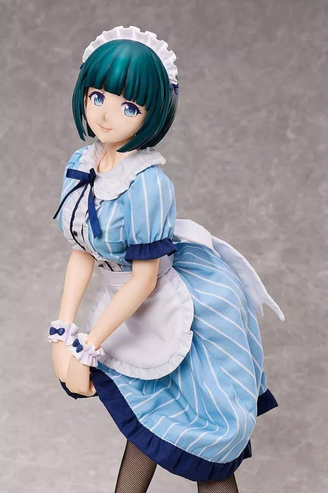 Megami No Cafe Terrace Shiragiku Ono 1/4 Figura Giappone Funzionario