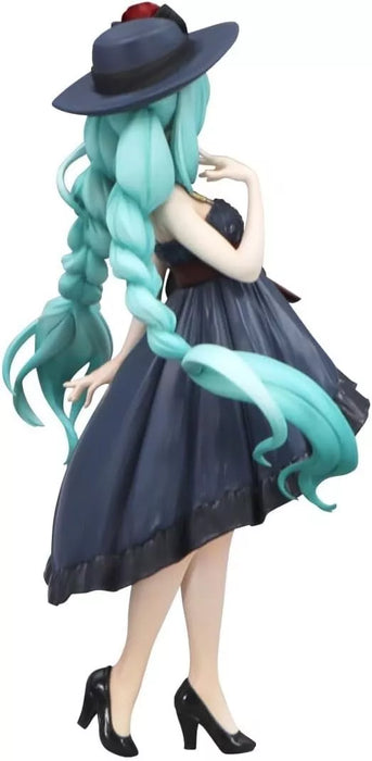 FuRyu Trio Try iT Hatsune Miku Outing Dress Figure JAPAN OFFICIAL