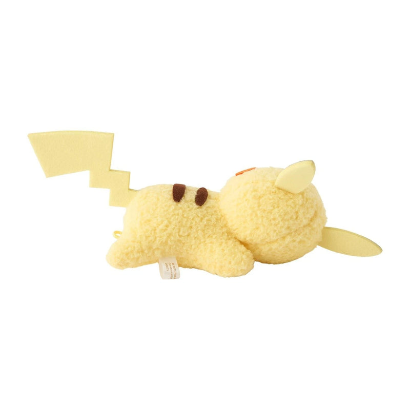 Pokemon Center Original Cafe Plate Plush Pikachu JAPAN OFFICIAL
