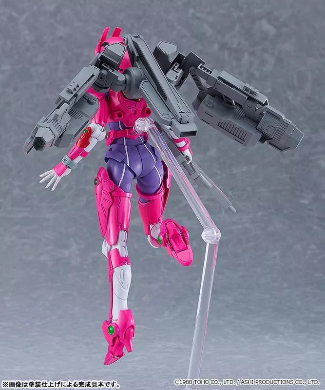 PLAMAX Sonic Soldier Borgman Anice Farm Sonic Weapon Set Modelo Kit JAPÓN