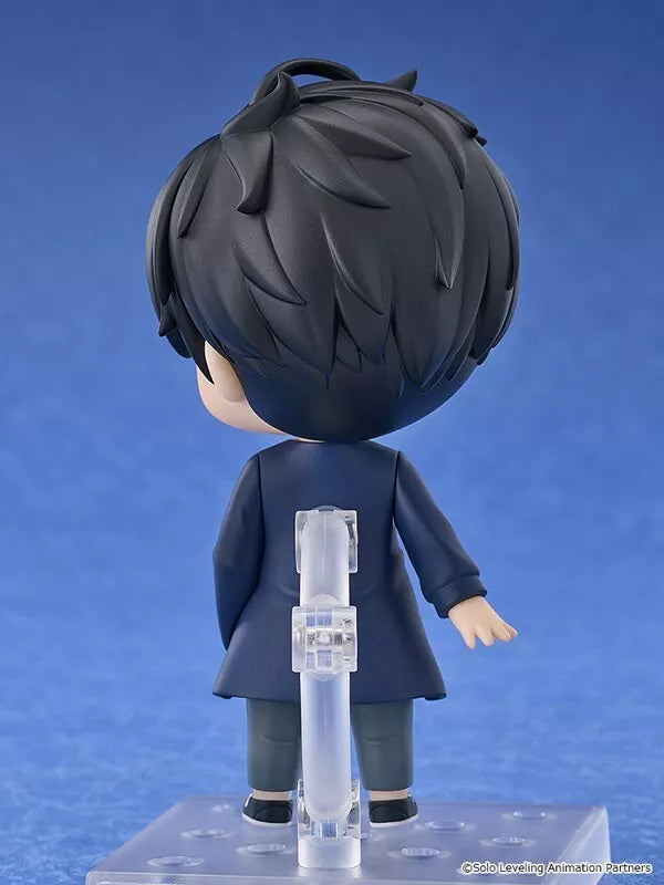 Nendoroid Solo Leveling Sung Jinwoo Action Figure Giappone Officiale