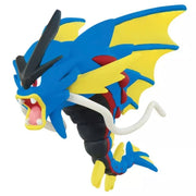 Pokemon MonColle Mega Gyarados Figure JAPAN OFFICIAL