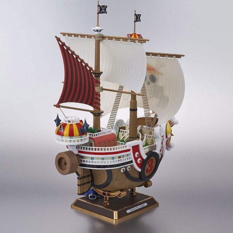 BANDAI One Piece Thousand Sunny Wano Country Ver. Plastic model kit JAPAN