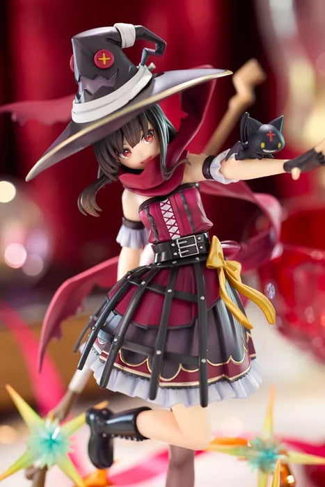 KDcolle Konosuba-God's blessing on this wonderful world! Megumin Figure JAPAN