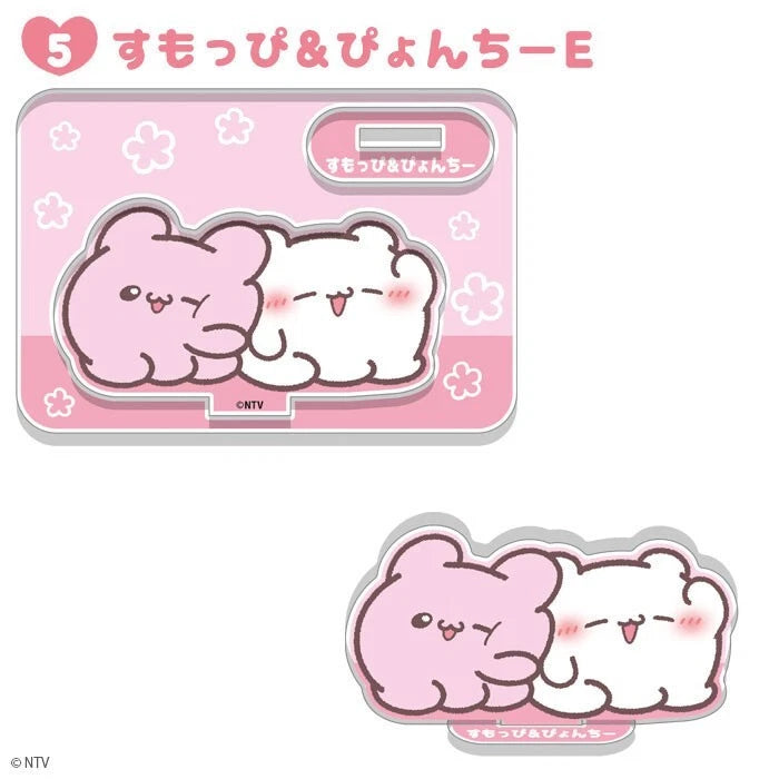 Loveeez Acrylic Stand 20Pack BOX Candy Toy JAPAN OFFICIAL