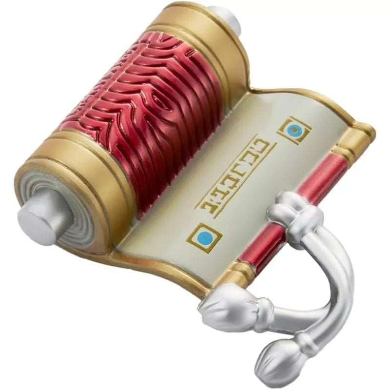 Dragon Quest Metallic Items Gallery Words of Wisdom Figure JAPAN OFFICIAL