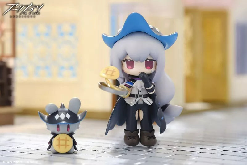 Arknights farai dessert? Mini serie Skadi Figura Giappone Officiale