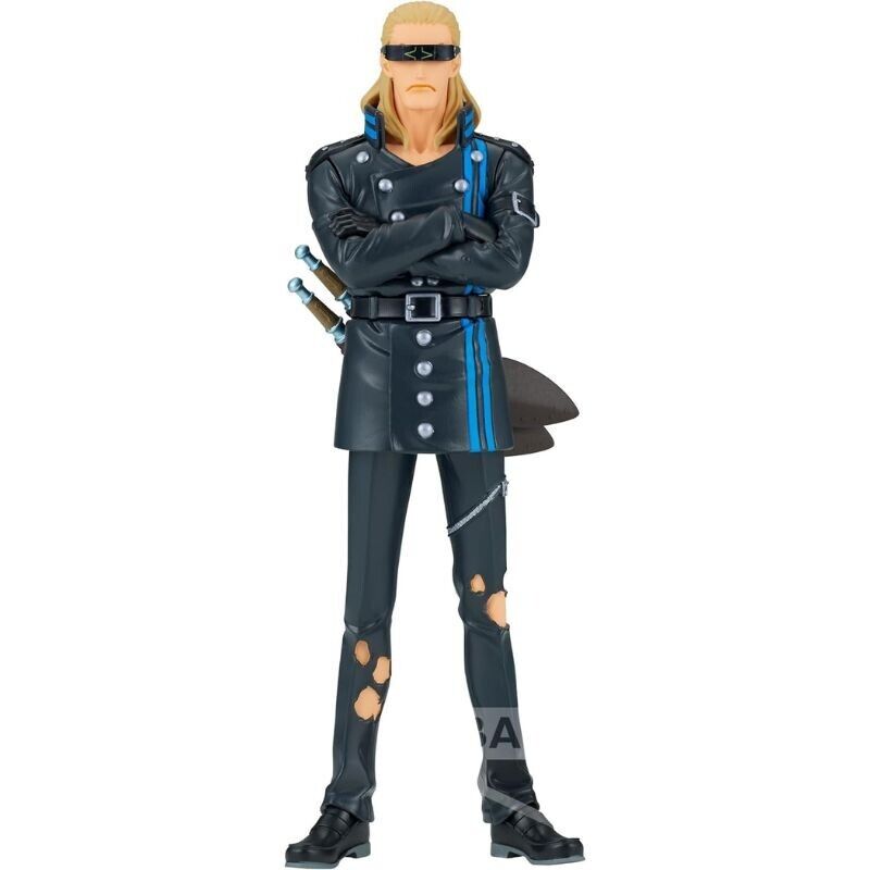 Banpresto One Piece Film Red DXF The Grandline Series Helmeppo Figure JAPAN