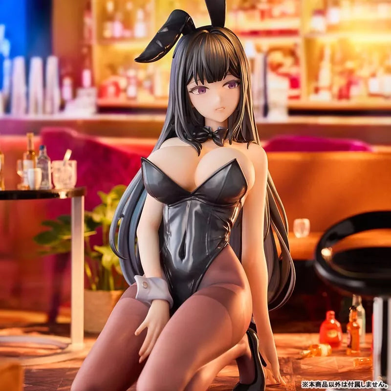 Bunny Girl Hina 1/4 Figura UFFICIALE DEL GIAPPONE