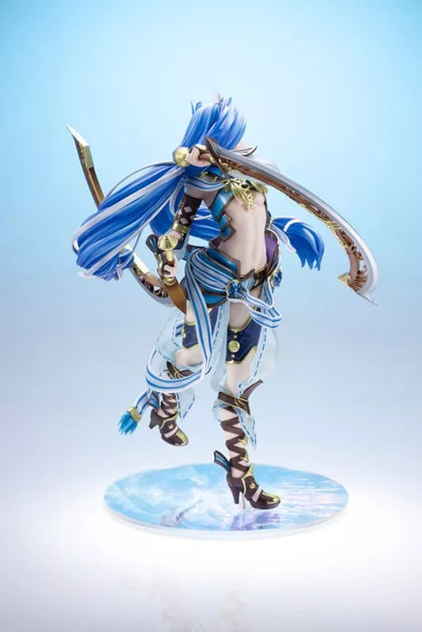 Kotobukiya ys viii lacrimosa de Dana Dana Iclucia 1/7 Figura Japão Oficial do Japão