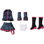 Nendoroid Doll Outfit Set Kasane Teto JAPAN OFFICIAL
