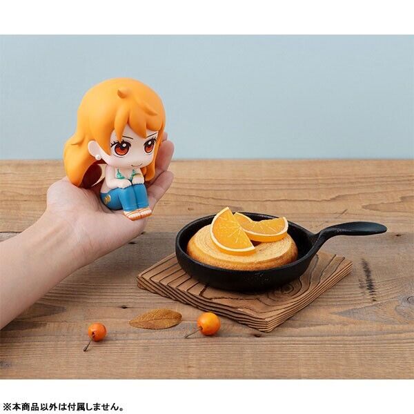 Lookup Megahouse One Piece Nami Figura Giappone Officiale