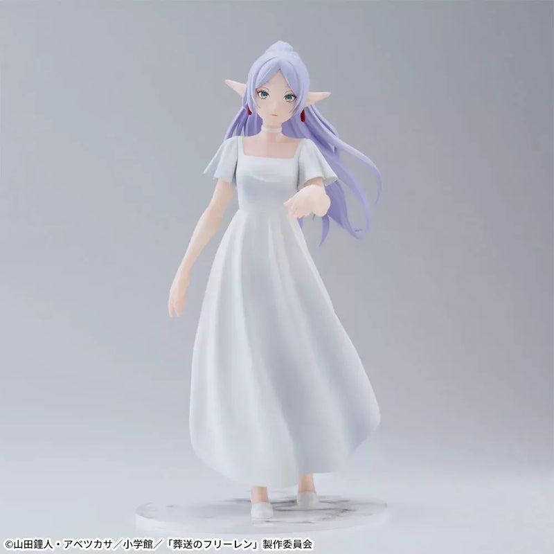Luminasta Frieren Beyond Journey's End Frieren & Himmel In Vorig Ver 2set Figur