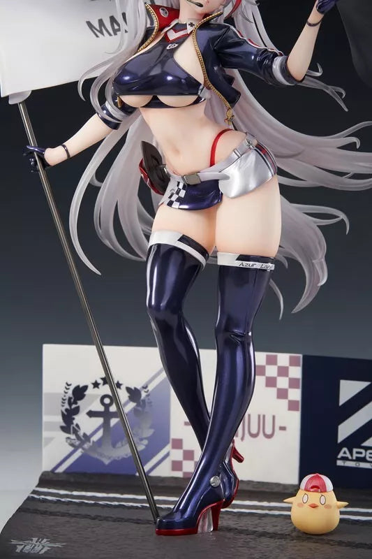 APEX Azur Lane Prinz Eugen Final Lap Ver. 1/7 Figure JAPAN OFFICIAL