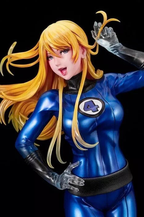 Kotobukiya Marvel Bishoujo Invisible Woman Ultimate 1/6 Figure Giappone Officiale