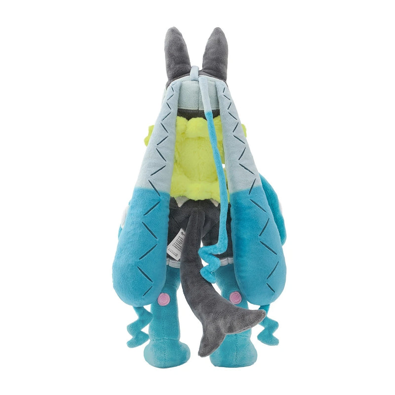 Pokemon Center Original Mega Lucario Z Plush Doll JAPAN OFFICIAL