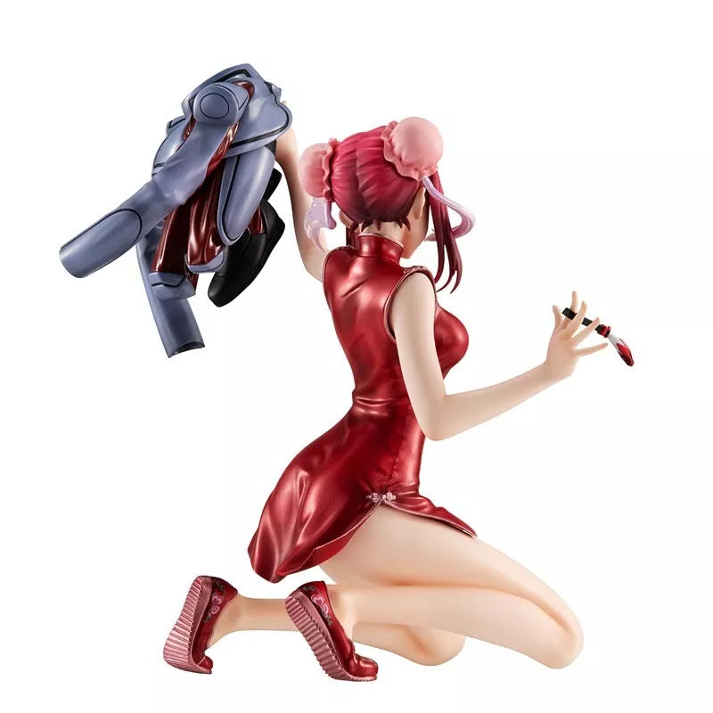 G.E.M. Series Code Geass Kallen Kozuki Settlement Infiltration ver. Figure JAPAN