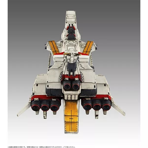 Cosmo Fleet Special Gundam Char's Counterattack Ra Cailum Re. Figure JAPAN