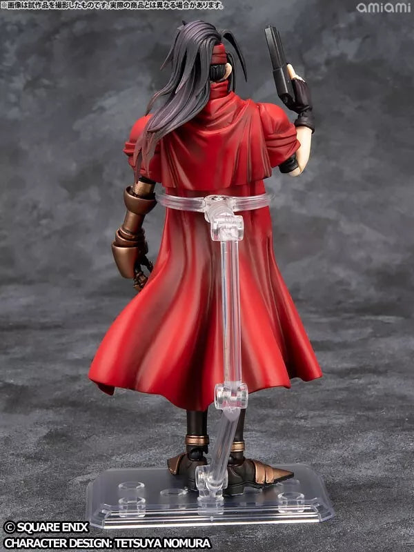 Square Enix Final Fantasy VII Bring Arts Vincent Valentine Action Figur Japan