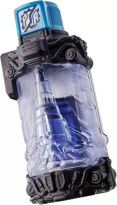 Bandai Kamen Rider Build Dx Rocket Panda Full Bottle Set Official