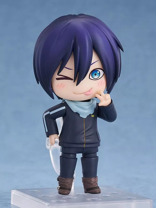 Nendoroid Noragami Yato Action Figure JAPAN OFFICIAL