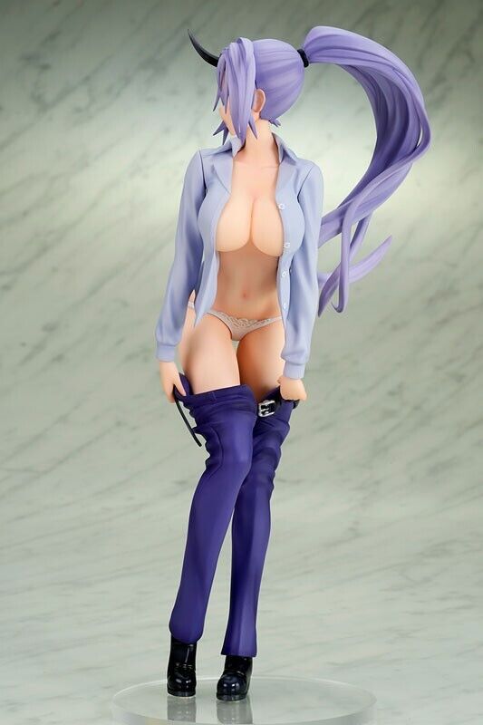 Esa vez me reencarné como una shion de lima cambiando el modo de ropa 1/7 figura