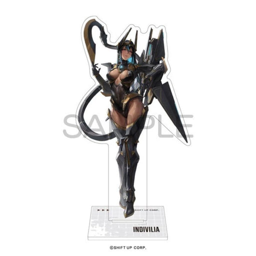 Goddess of Victory Nikke Indivilia Acrylic Stand JAPAN OFFICIAL