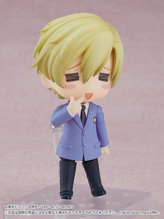 Nendoroid Ouran High School Host Club Tamaki Suoh Action Figure JAPAN OFFICIAL