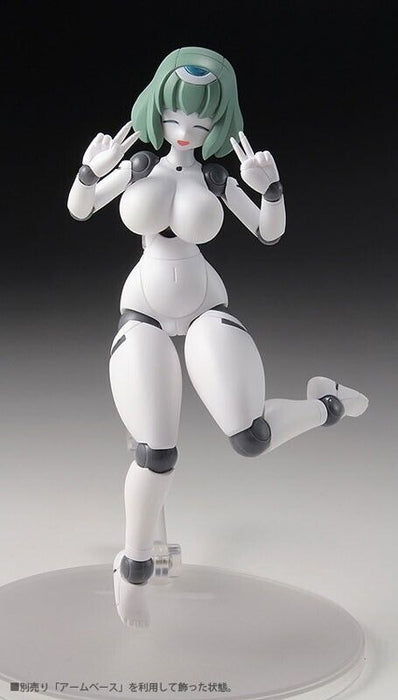 Polynian Fll Janna Action Figure Giappone Officiale