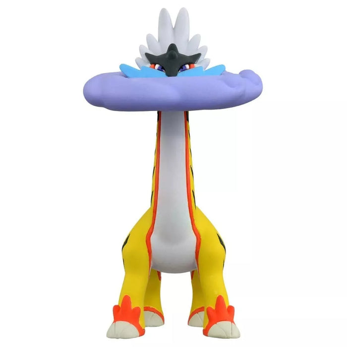 Pokemon Moncolle Paradox Raging Bolt Figure JAPAN OFFICIAL