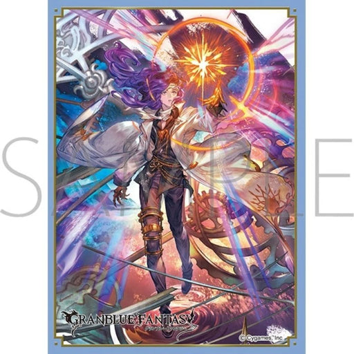 Chara Sleeve Collection Granblue Fantasy Orologia MT2133 JAPAN OFFICIAL