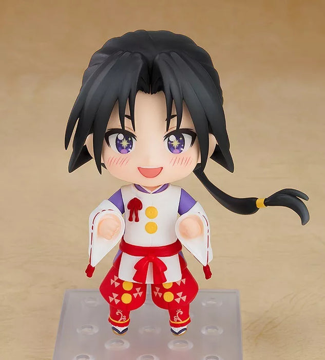 Nendoroid The Elusive Samurai Hojo Tokiyuki Action Figure JAPAN OFFICIAL