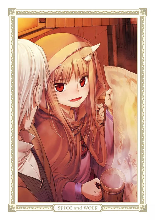 KADOKAWA Spice and Wolf Collector's Edition vol.6 Comics JAPAN OFFICIAL